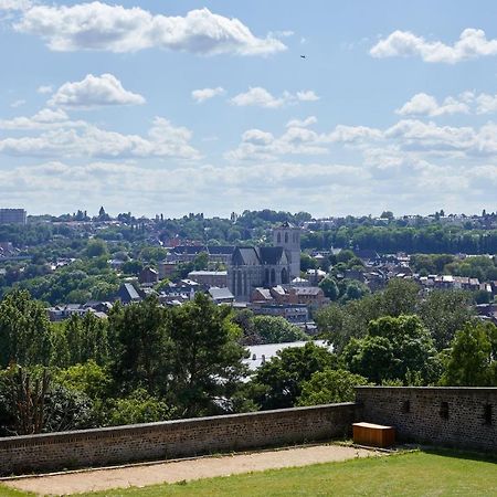 Gite Des Coteaux Villa Liège Kültér fotó