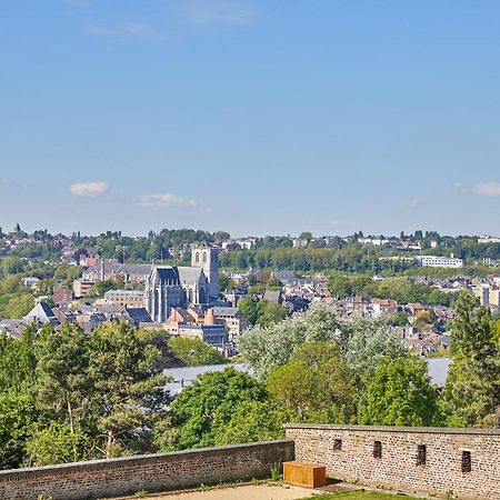 Gite Des Coteaux Villa Liège Kültér fotó