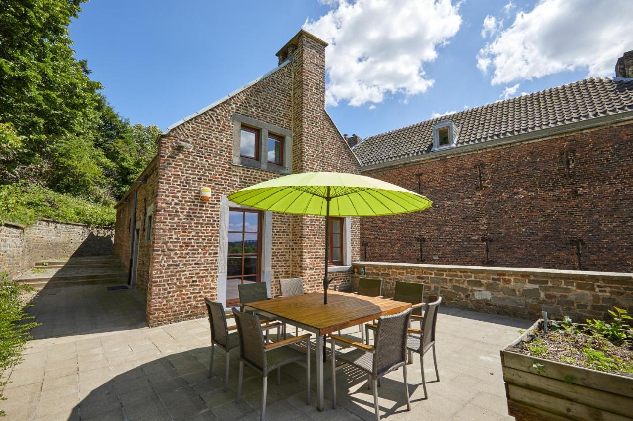 Gite Des Coteaux Villa Liège Kültér fotó