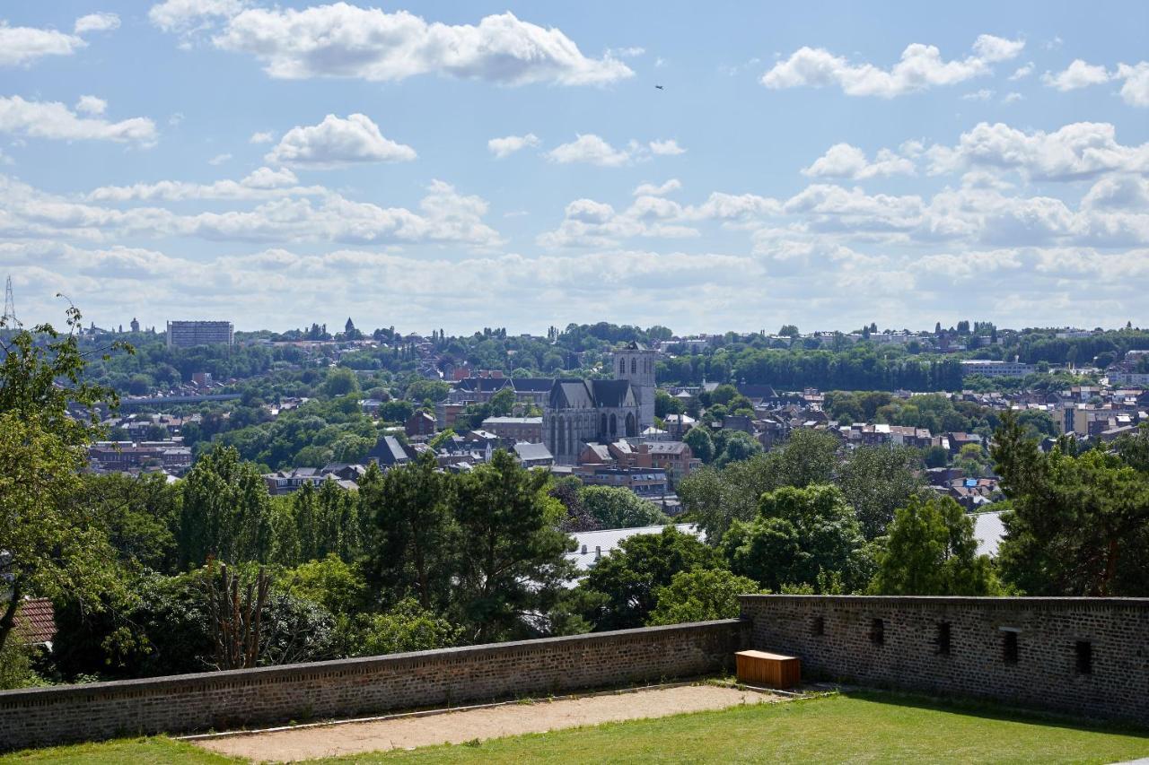 Gite Des Coteaux Villa Liège Kültér fotó