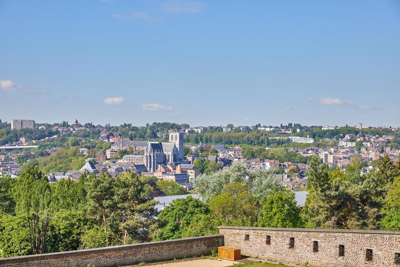Gite Des Coteaux Villa Liège Kültér fotó