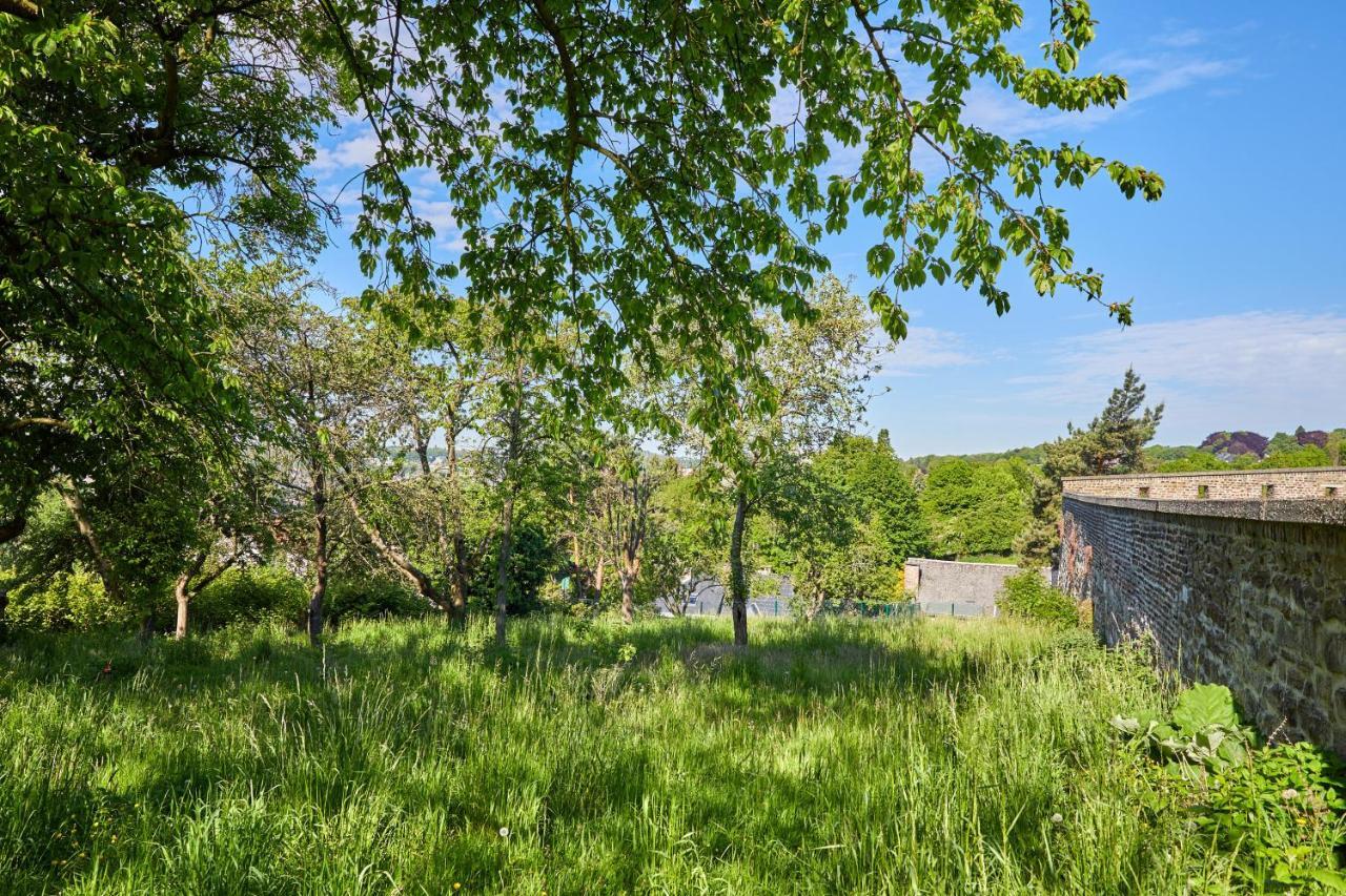 Gite Des Coteaux Villa Liège Kültér fotó