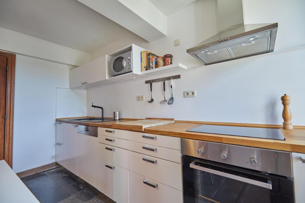Gite Des Coteaux Villa Liège Kültér fotó