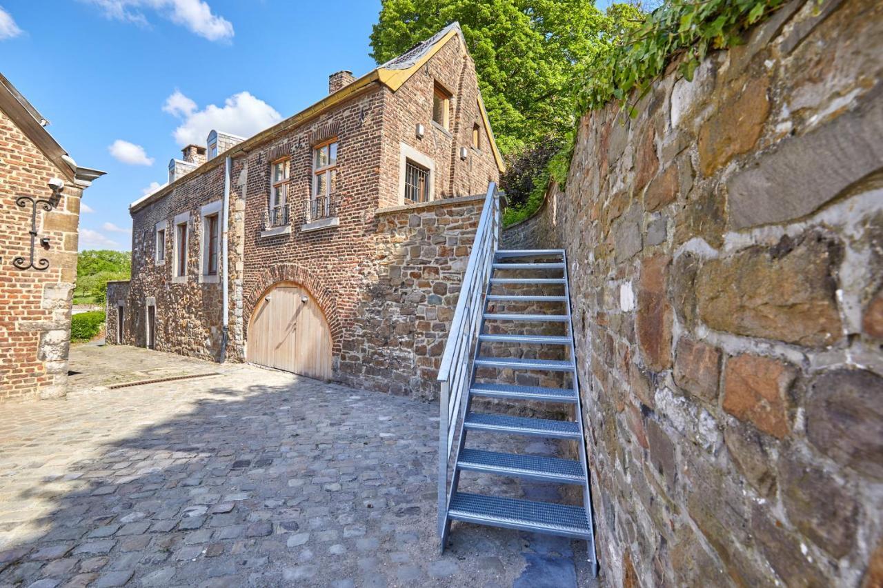Gite Des Coteaux Villa Liège Kültér fotó